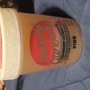 Pink by VS Glow-Boosting Body Scrub